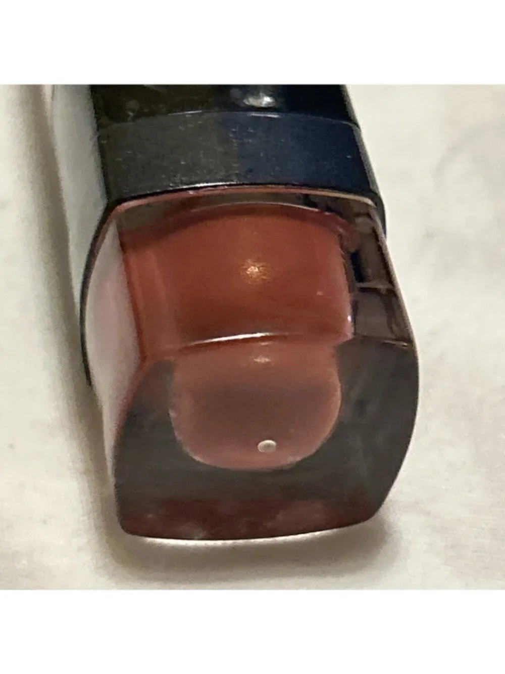 NYX Black Label Lipstick color BLL148 MAHOGANY Full Size Brand Damaged